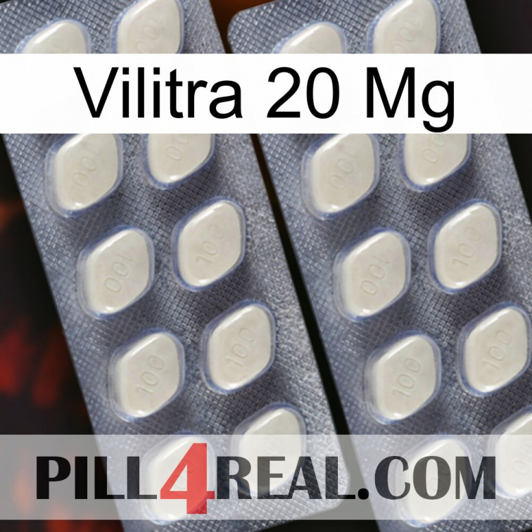 Vilitra 20Mg 07